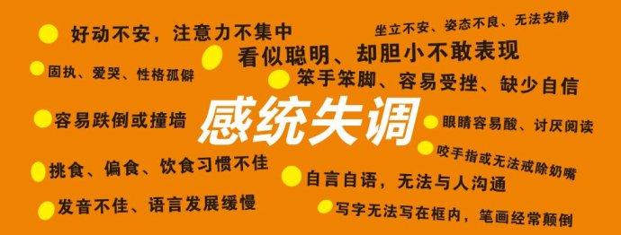 感觉统合训练简介